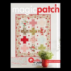 Quilts au jadin