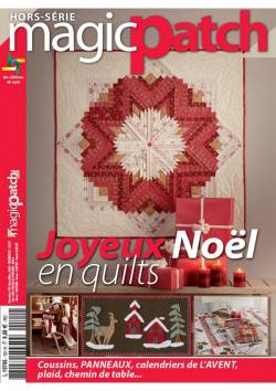 Joyeux Noel en quilts