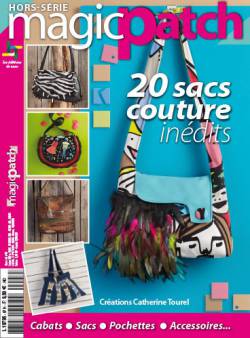 20 sacs couture inédits