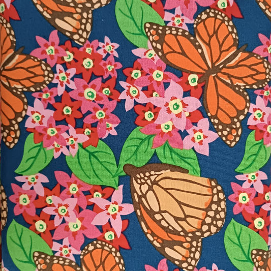 Monarchs & Pentas