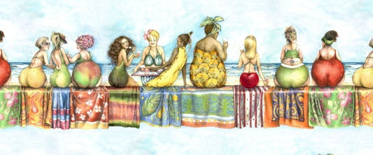 Fruit Lady