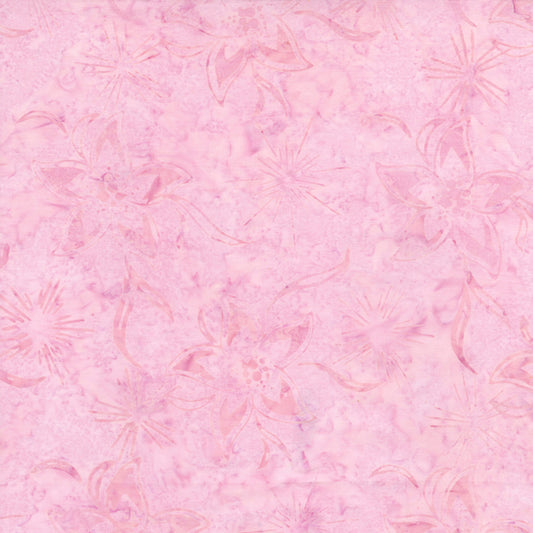 Peony Tropical Flowers & Star Burst