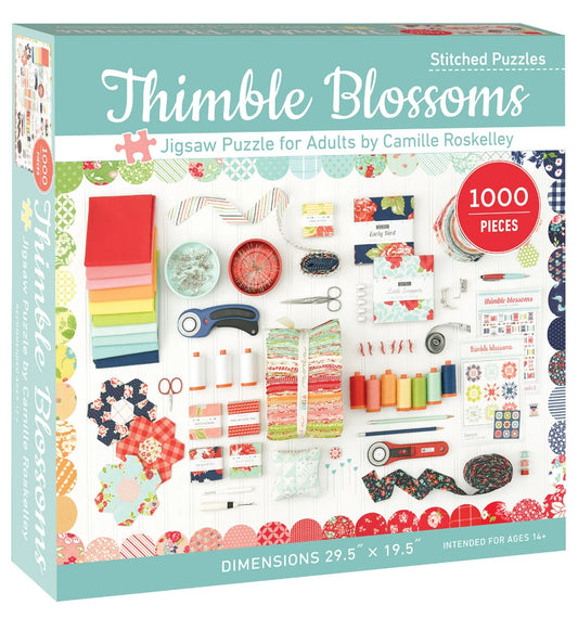Thimble Blossoms