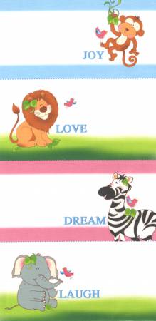 Joy, Love, Dream And Laugh