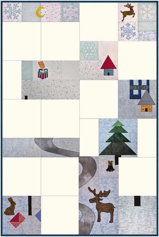 Adventsreise 2025 Block 11