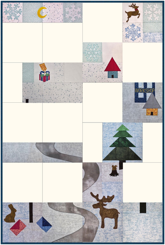 Adventsreise 2025 Block 12