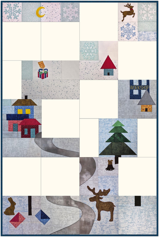 Adventsreise 2025 Block 13