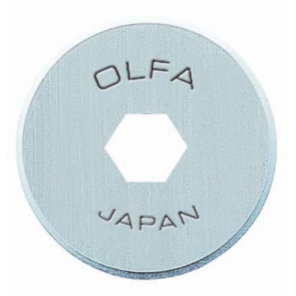 OLFA Rotary Blades 18 mm Olfa