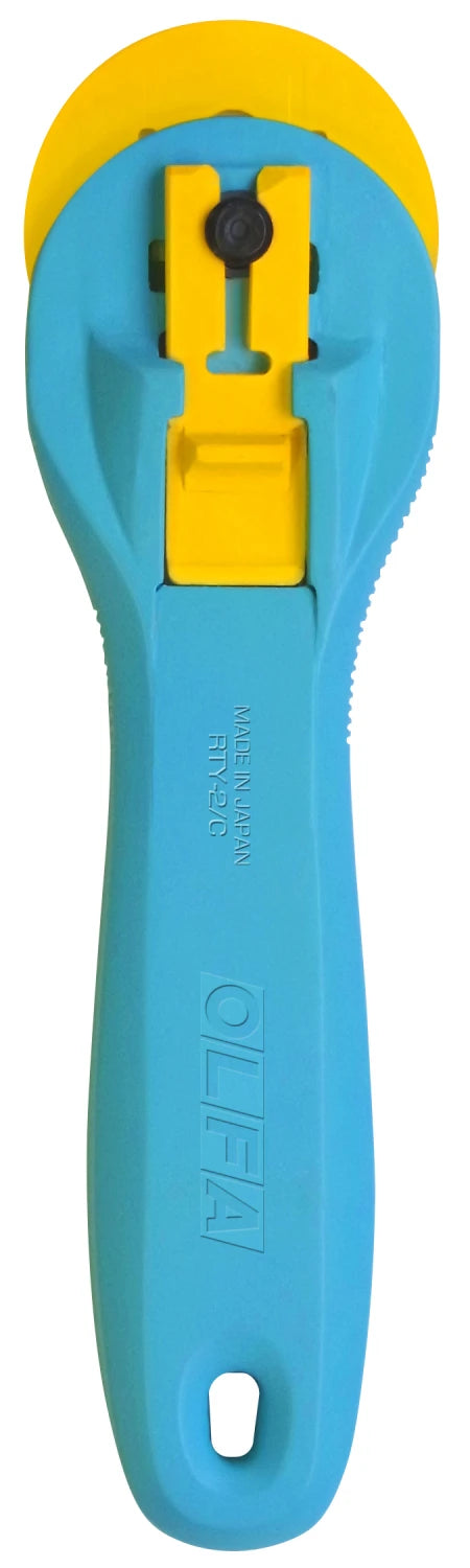 OLFA Splash Rollschneider aqua