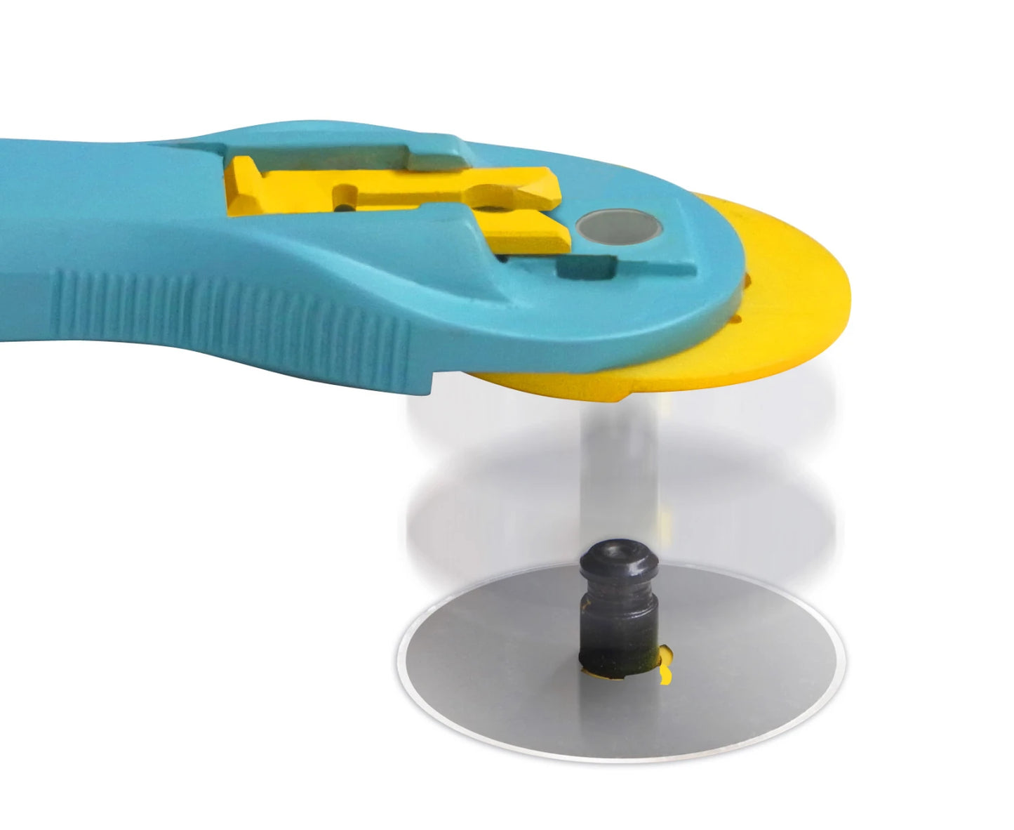OLFA Splash Rollschneider aqua