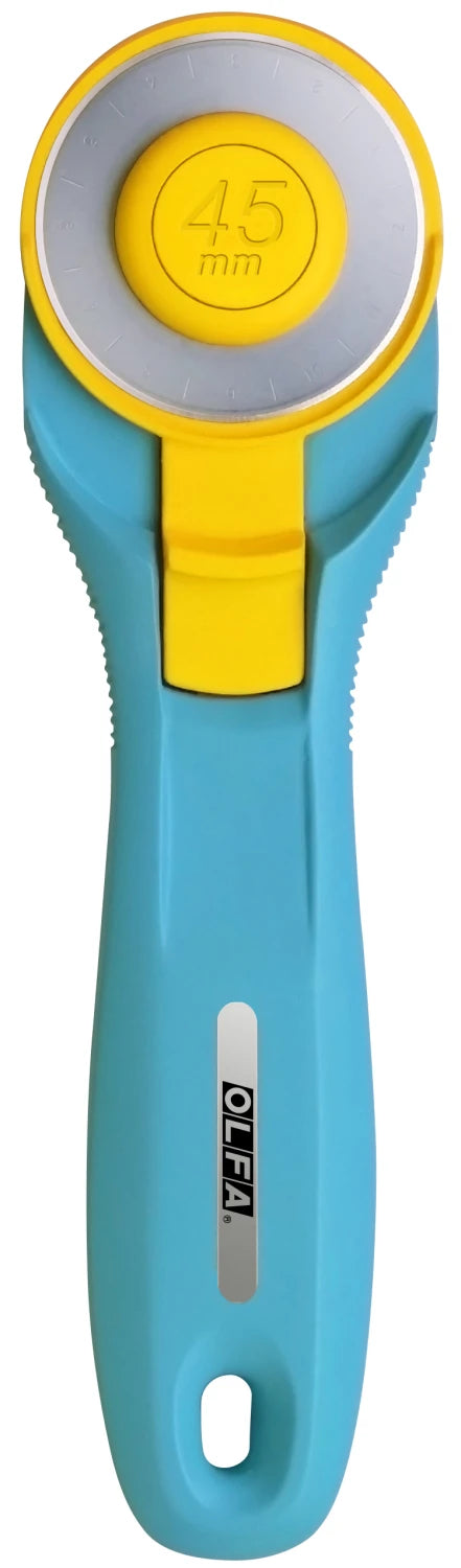OLFA Splash Rollschneider aqua
