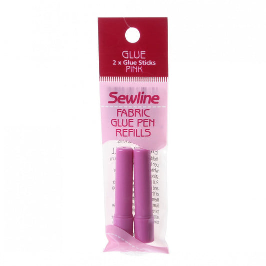 Water Soluble Glue Refill Pink
