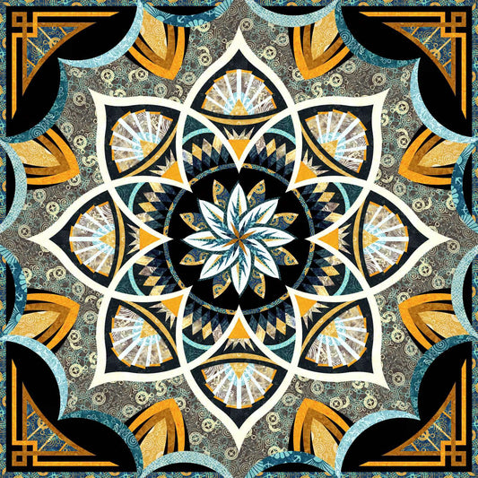 Stoffpaket Wall - Riley Blake Sunken Treasure - TOTM *Arcadia* 2027 quiltworx