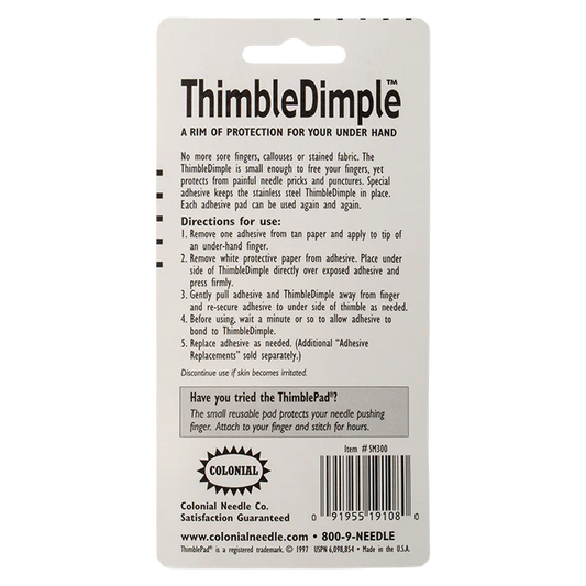 Thimble Dimple