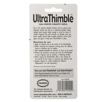 Ultra Thimble