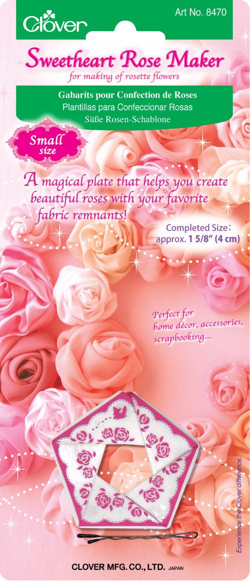 Sweetheart Rose Maker small