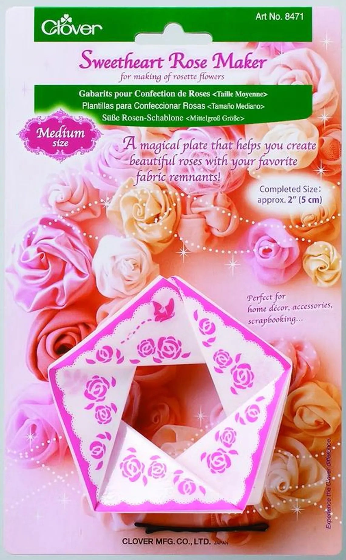 Sweetheart Rose Maker medium