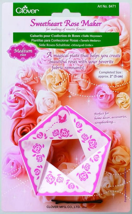 Sweetheart Rose Maker medium