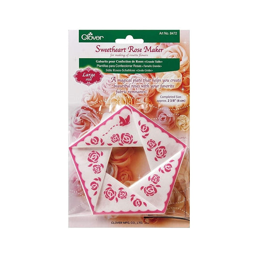 Sweetheart Rose Maker large