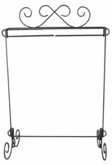 Ständer Scroll Single Table Stand Ackfeld Manufacturing