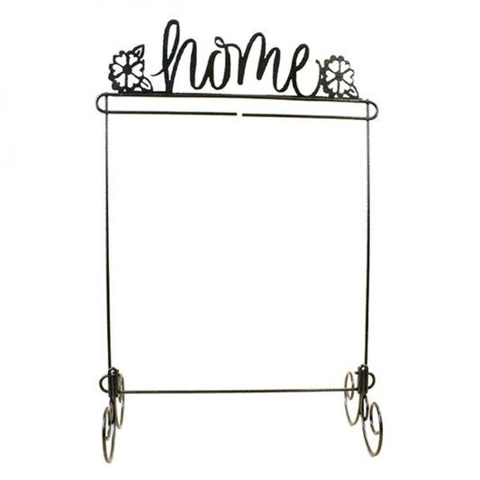 12" x 14" Home Stand