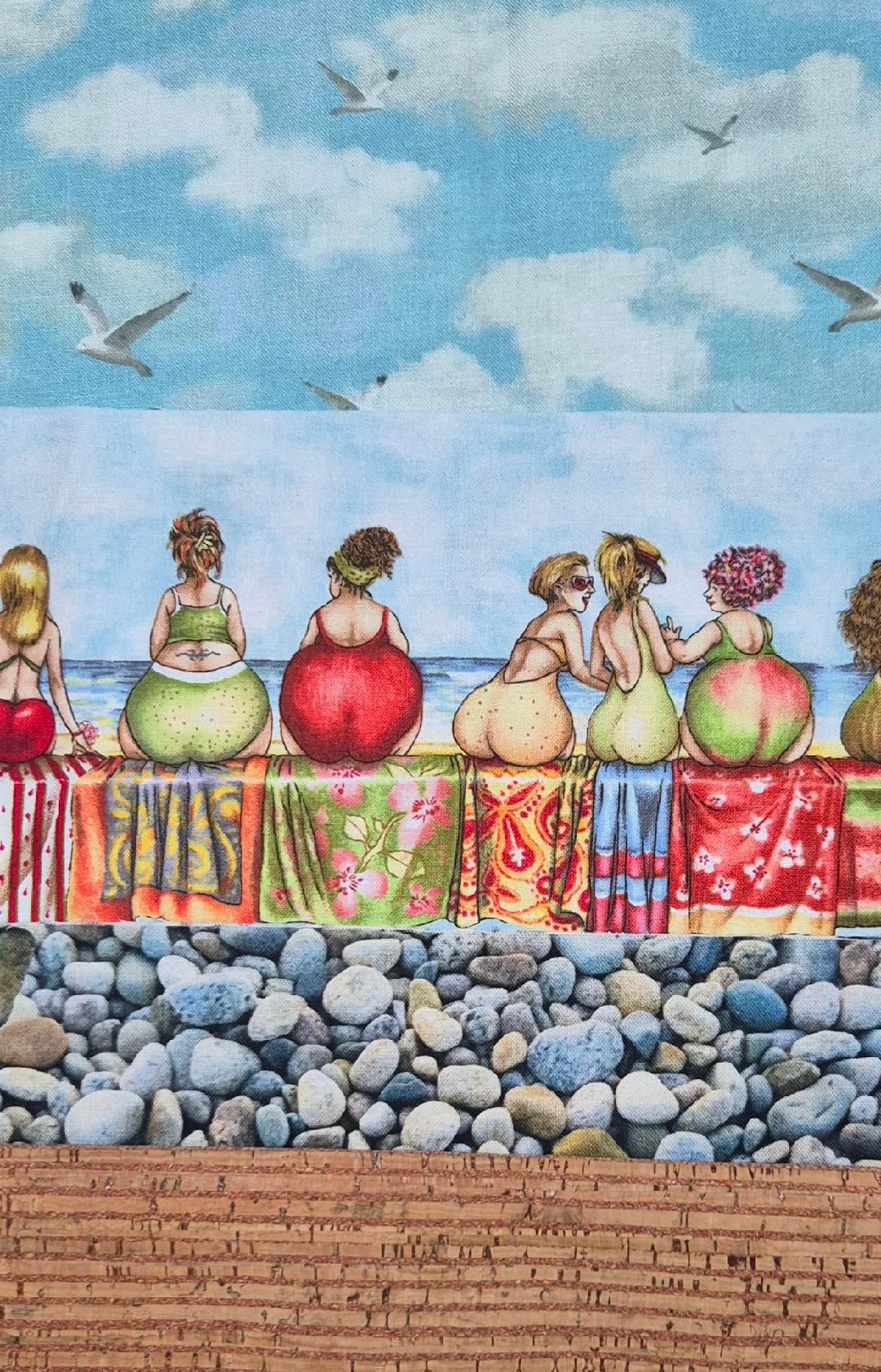 Badetasche Früchtchen