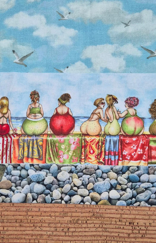 Badetasche Früchtchen