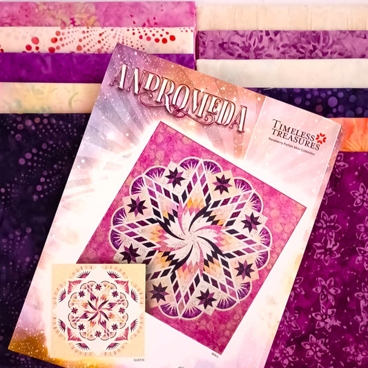 Stoffpaket Andromeda