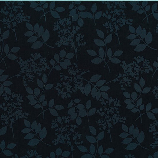 Black Leaves