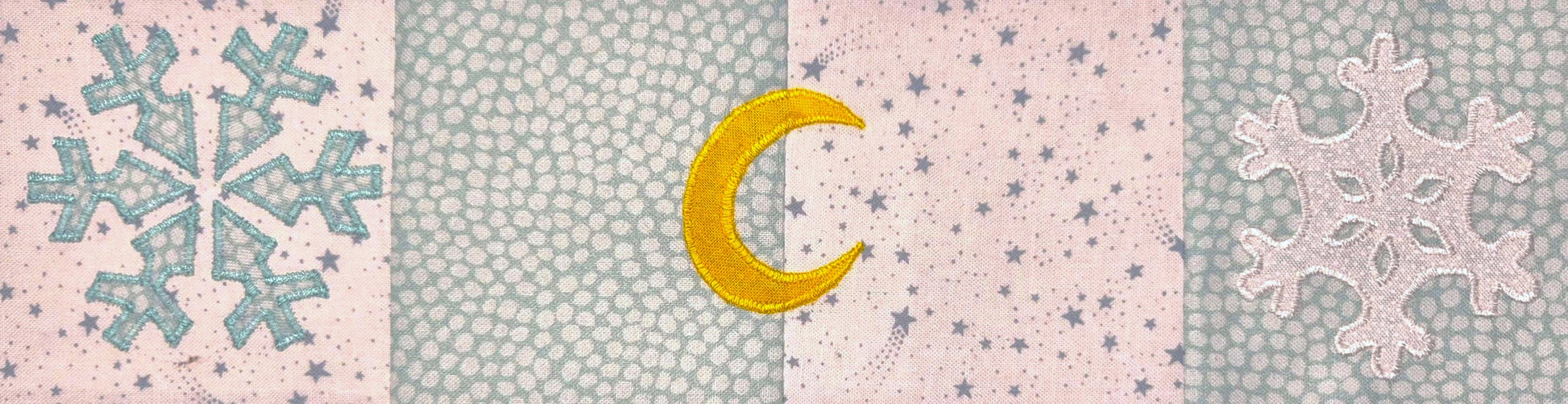 Adventsreise 2025 Block 2 Gundi's Quilt Heaven