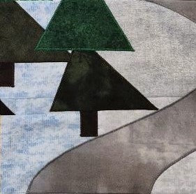 Adventsreise 2025 Block 21 Gundi's Quilt Heaven