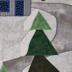 Adventsreise 2025 Block 22 Gundi's Quilt Heaven