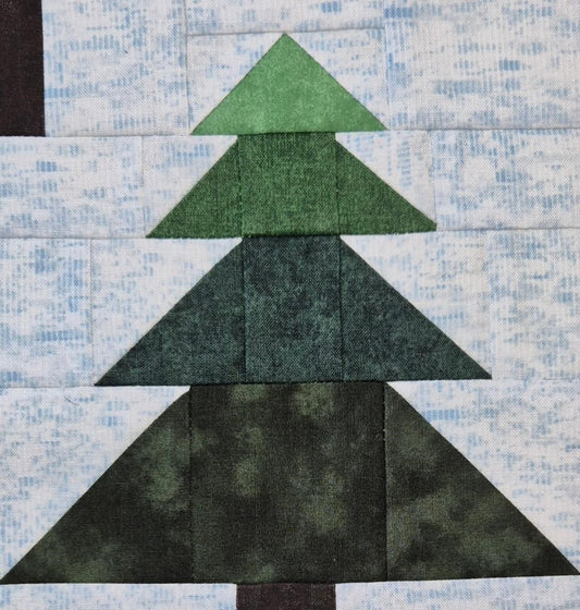 Adventsreise 2025 Block 16 Gundi's Quilt Heaven