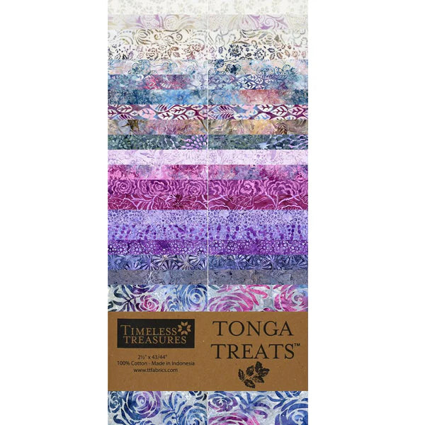Strips Tonga Treats Plumberry