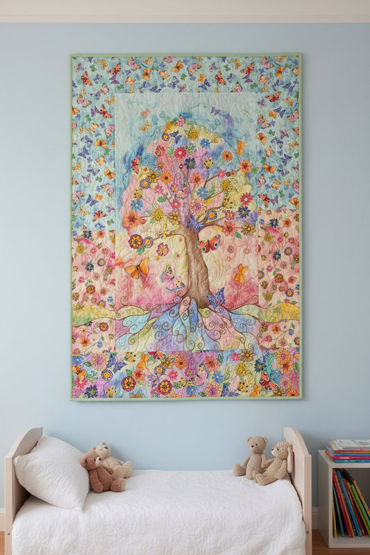 Materialpackung Tree of Love