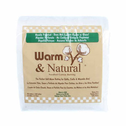 Full Size Warm & Natural