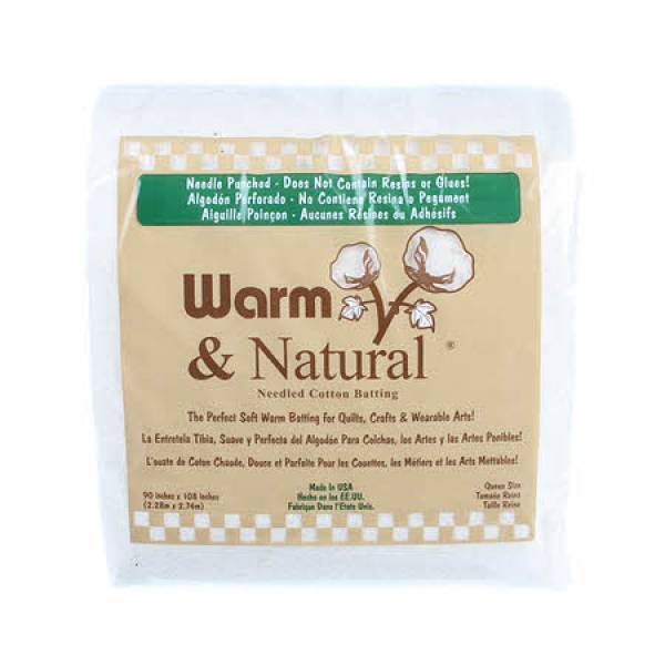 King Size Warm & Natural