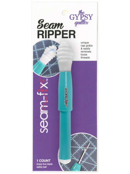 Seam Ripper blue
