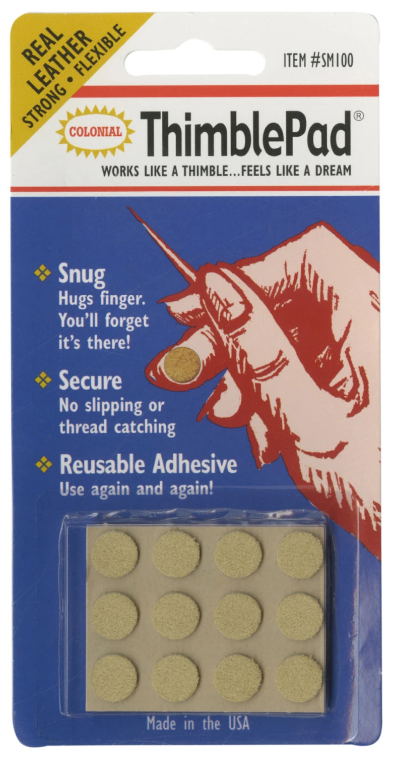 Thimble Pad