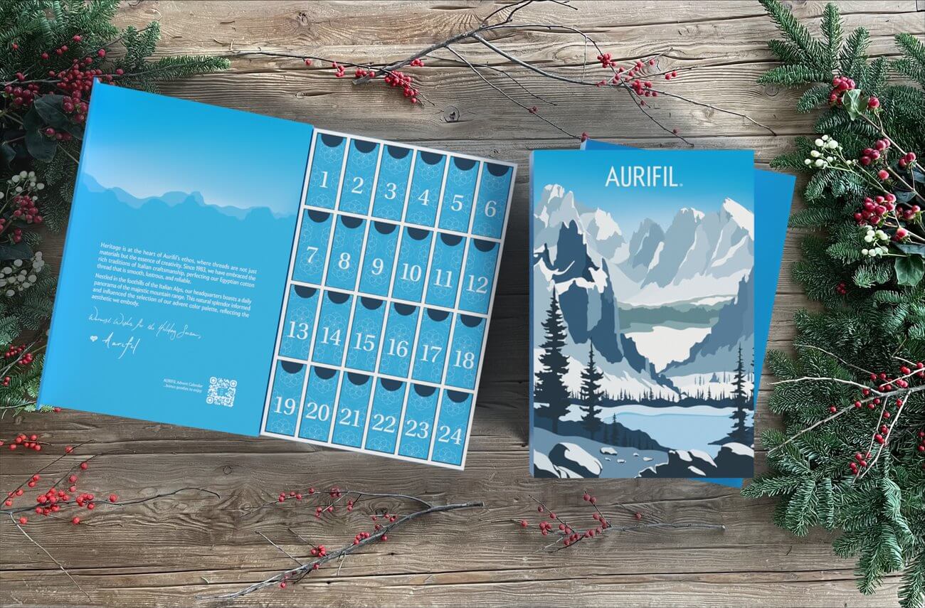 Le Alpi Adventskalender Angebot bis zum 30.11.25