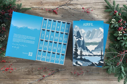 Le Alpi Adventskalender Angebot bis zum 30.11.25