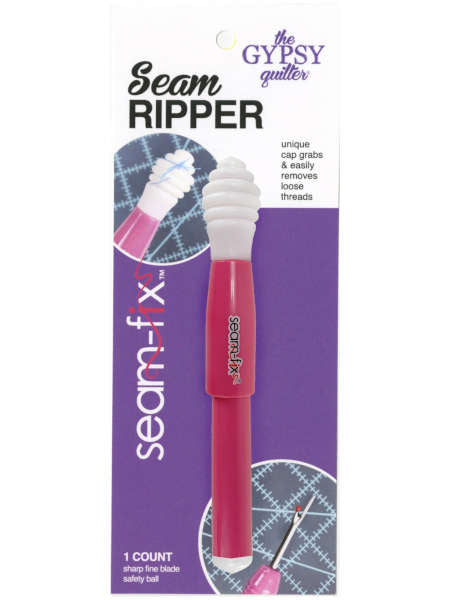 Seam Ripper pink