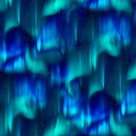 Aurora Blue