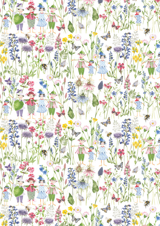 Blumenkinder Acufactum