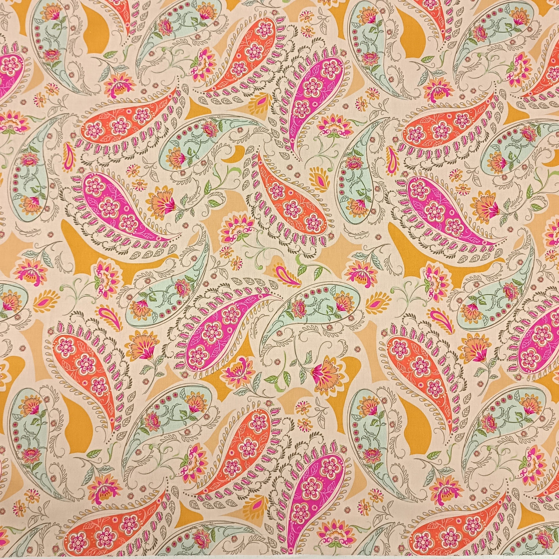 Baumwollstoff Blythe Windham Fabrics & Anthology Batiks