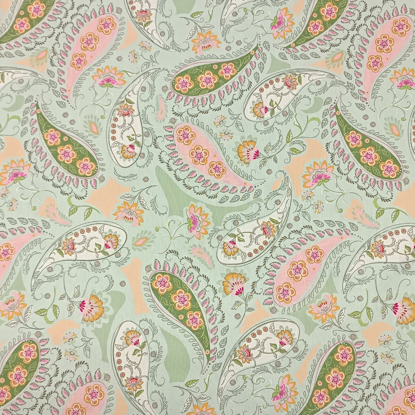 Baumwollstoff Blythe Windham Fabrics & Anthology Batiks