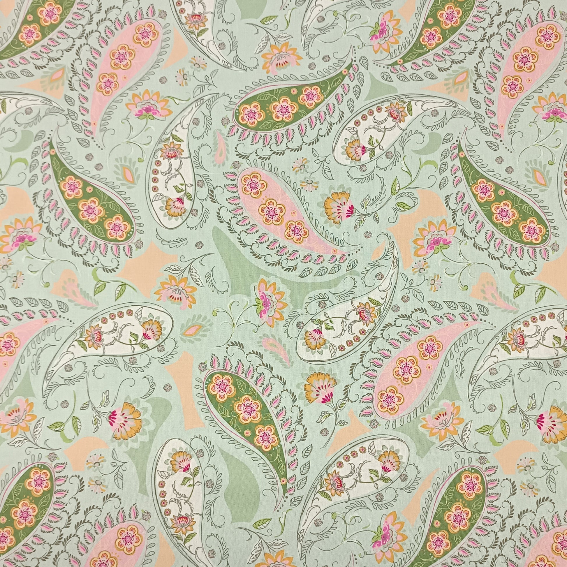 Baumwollstoff Blythe Windham Fabrics & Anthology Batiks