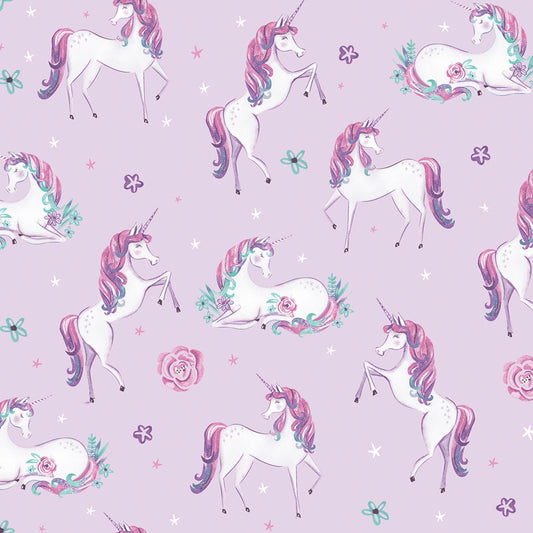 Dreamers Unicorn Light Pink