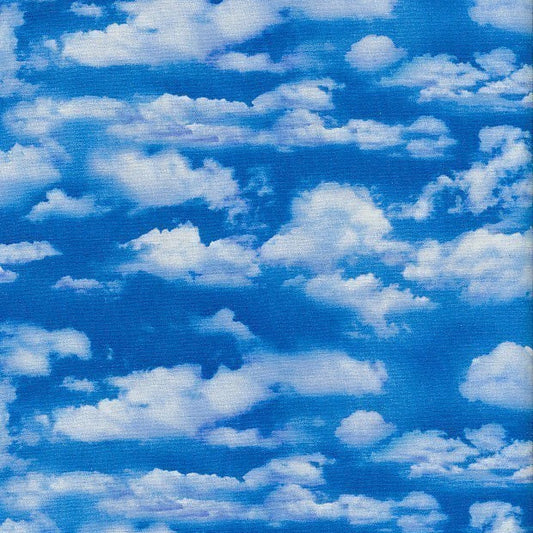 Landscape Medley Blue