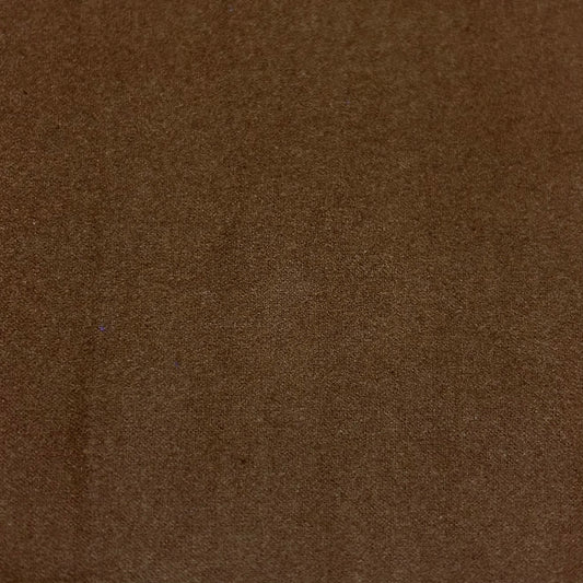 Chocolate Flanell
